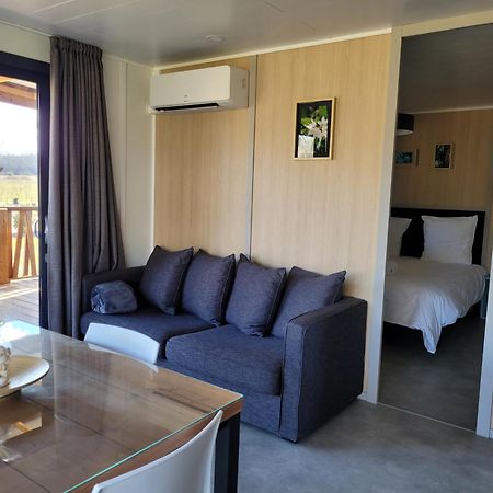 Les Chalets Du Moulin De Valade Condat-sur-Trincou Екстер'єр фото
